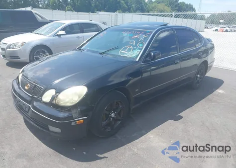 2003 Lexus Gs 300 z USA, uszkodzony, nr VIN JT8BD69S230175924